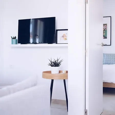 Apartmanhotel Alhosi Deniz Manzarali Daireler