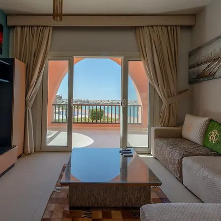 Apartmanhotel Alhosi Deniz Manzarali Daireler *