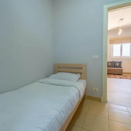 Apartmanhotel Alhosi Deniz Manzarali Daireler