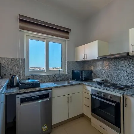 Alhosi Deniz Manzarali Daireler Apartmanhotel