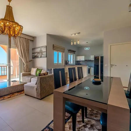 Apartmanhotel Alhosi Deniz Manzarali Daireler *