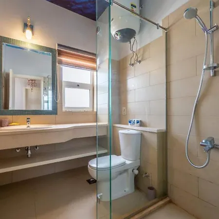Apartmanhotel Alhosi Deniz Manzarali Daireler Kemer