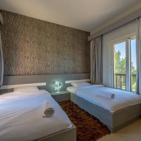 Alhosi Deniz Manzarali Daireler Hotel de apartamente *